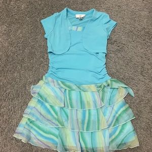 Girls Dress